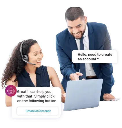 Automate New Account Creation