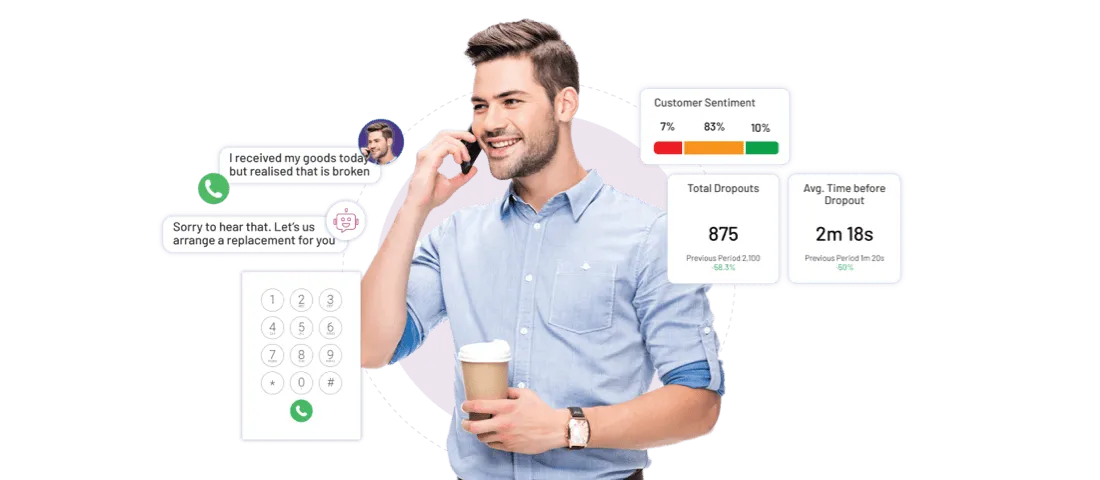 AI Voice Chatbot
