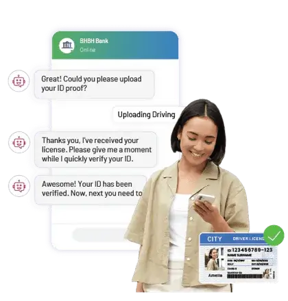 KYC Identification and Verification