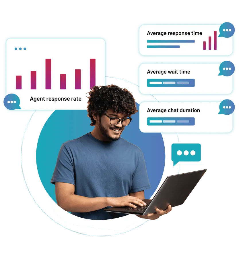 Conversation Analytics – Waiting Time