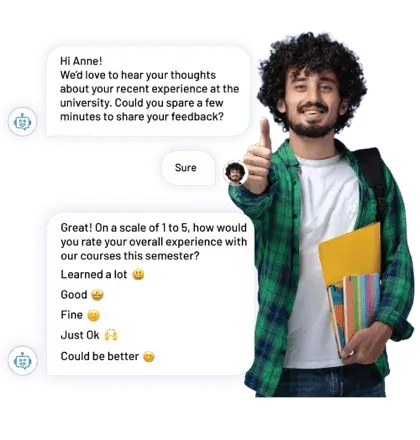 Student Feedback Collection