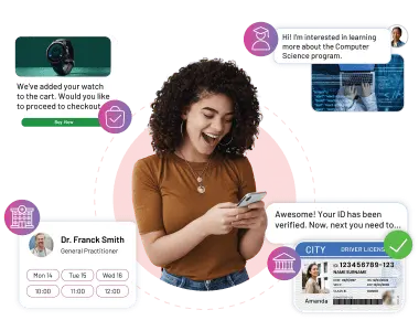 Omnichannel Conversational