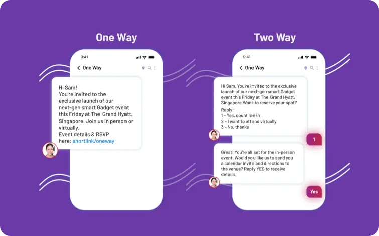 SMS Messaging