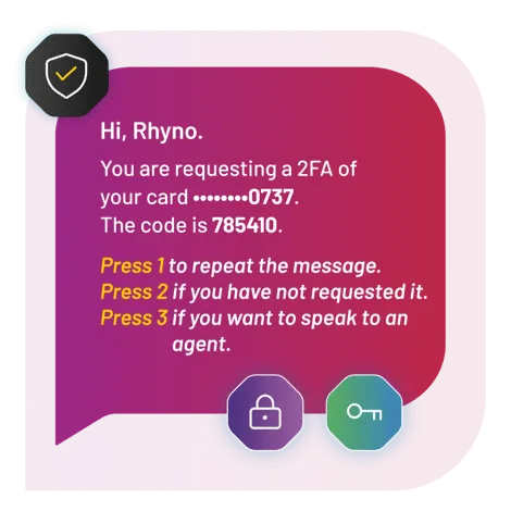 Voice Broadcasting for Fraud Prevention